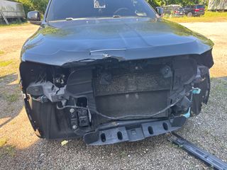 2017 Dodge Durango GT AWD - Exterior Front Center Image